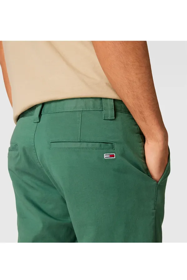 Tommy Hilfiger Scanton Chino Shorts Green