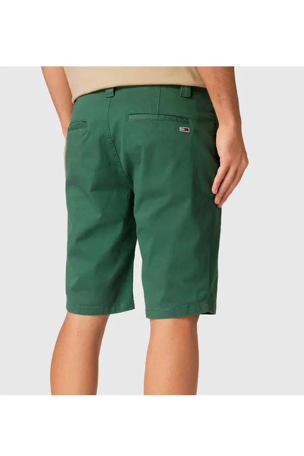 Tommy Hilfiger Scanton Chino Shorts Green