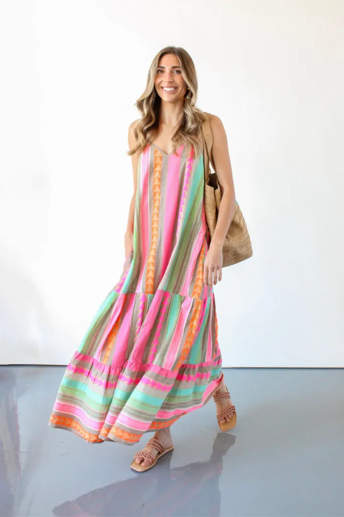 Tulum Maxi Dress