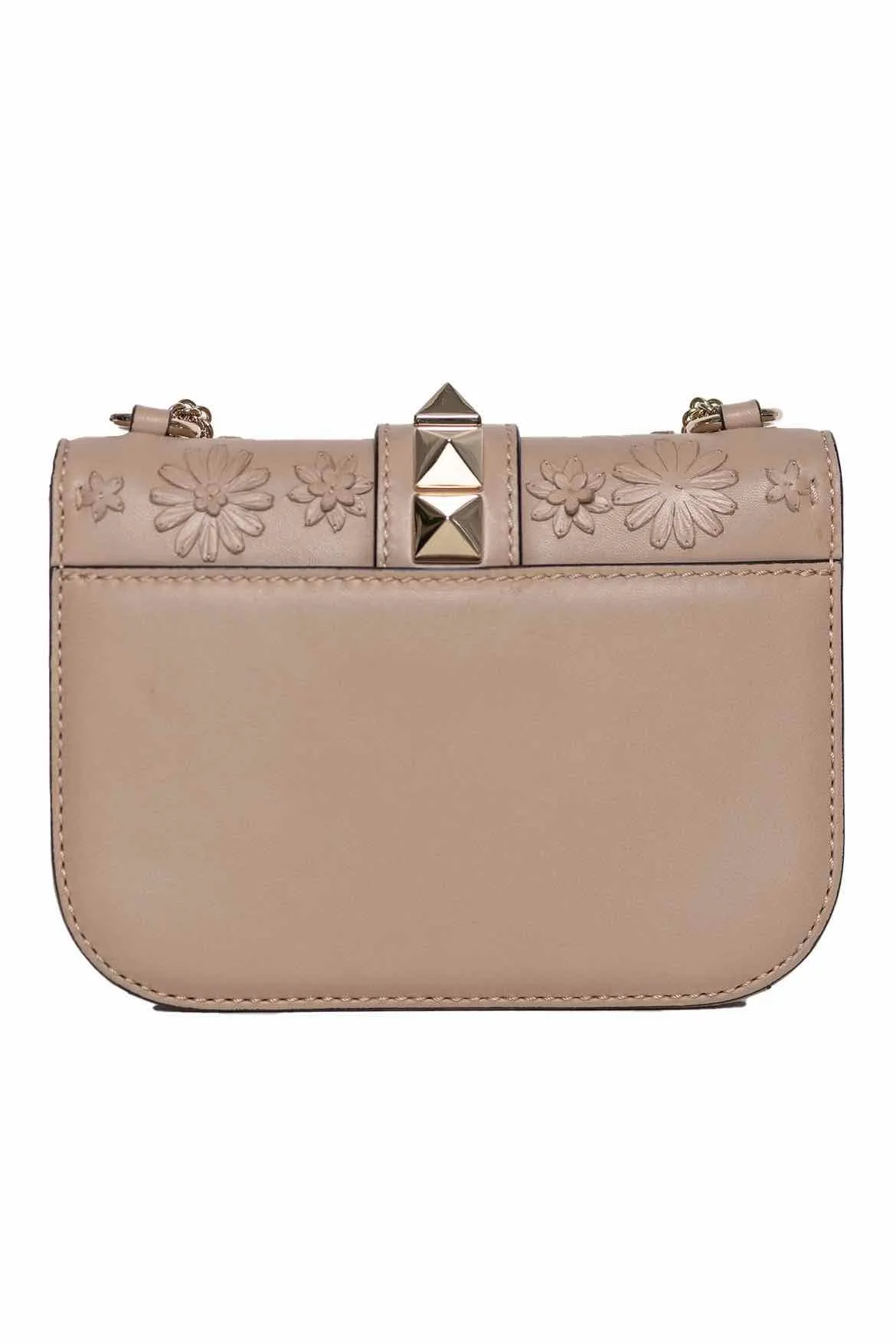 Valentino Lock Crossbody Bag