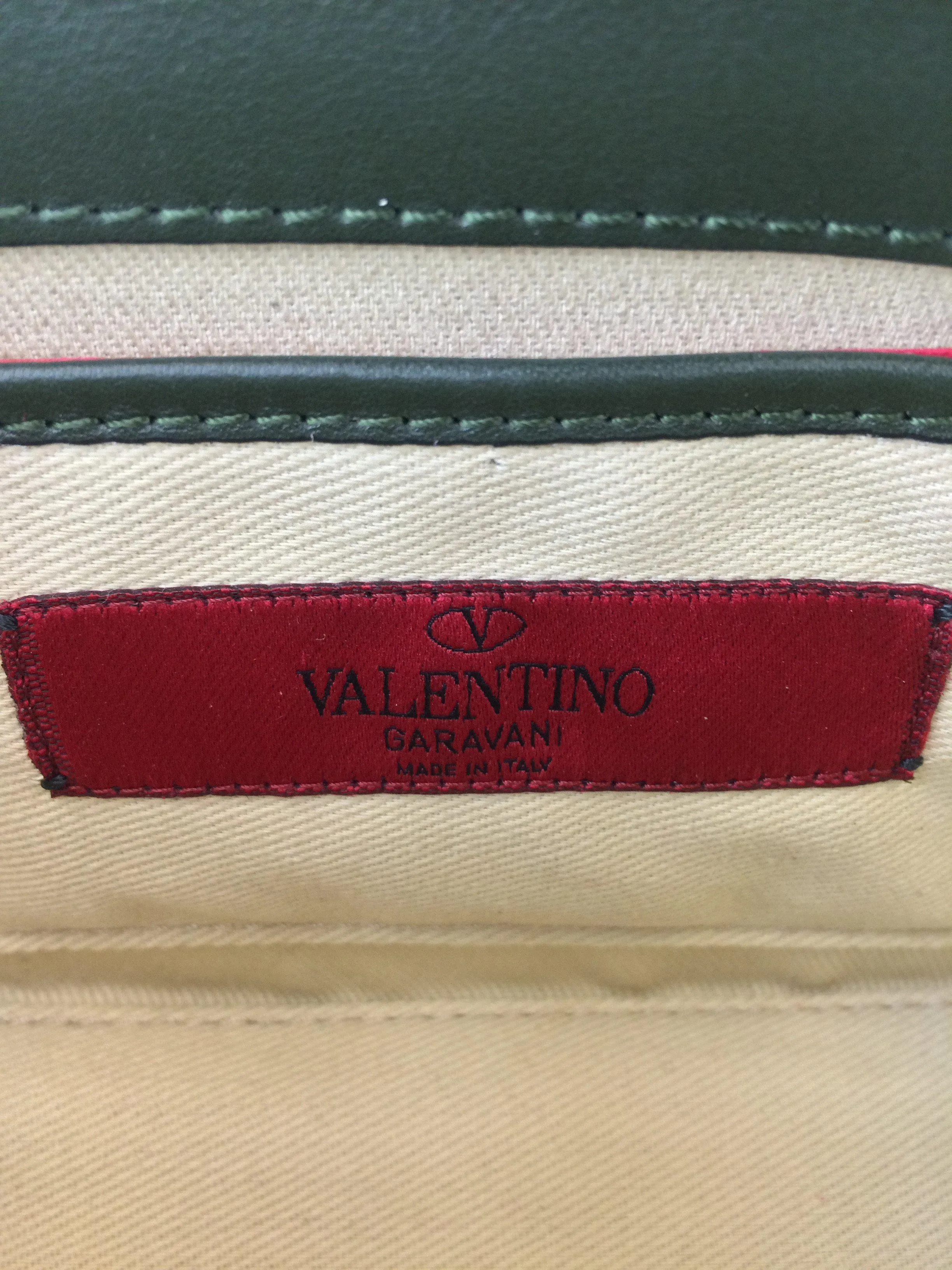 Valentino Mini Rockstud Crossbody Bag