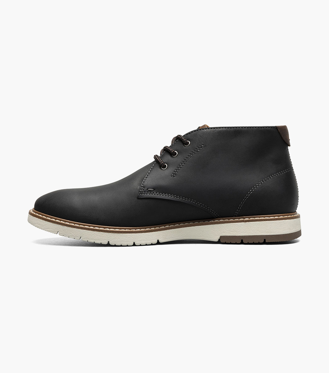 Vibe Plain Toe Chukka Boot