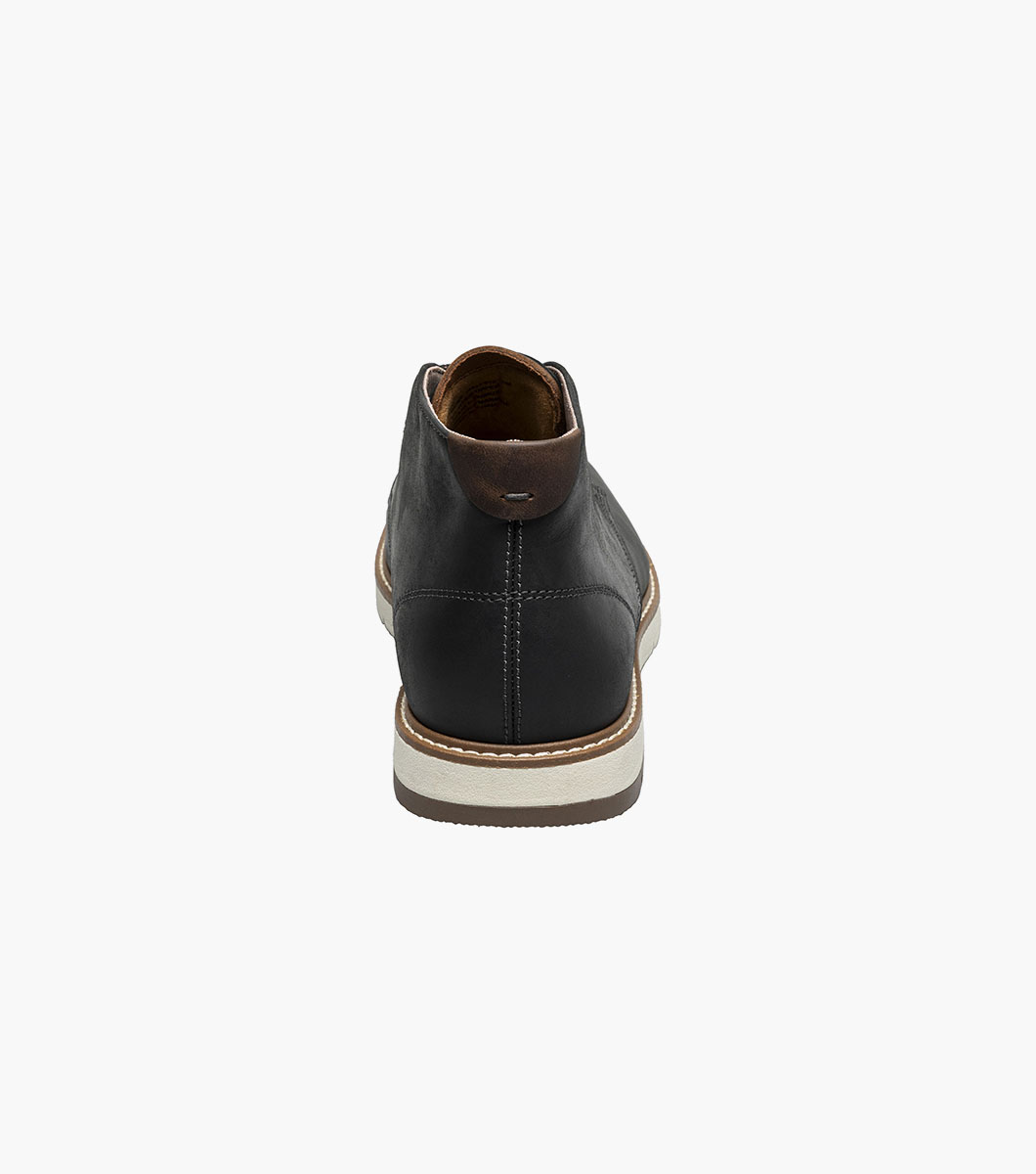 Vibe Plain Toe Chukka Boot