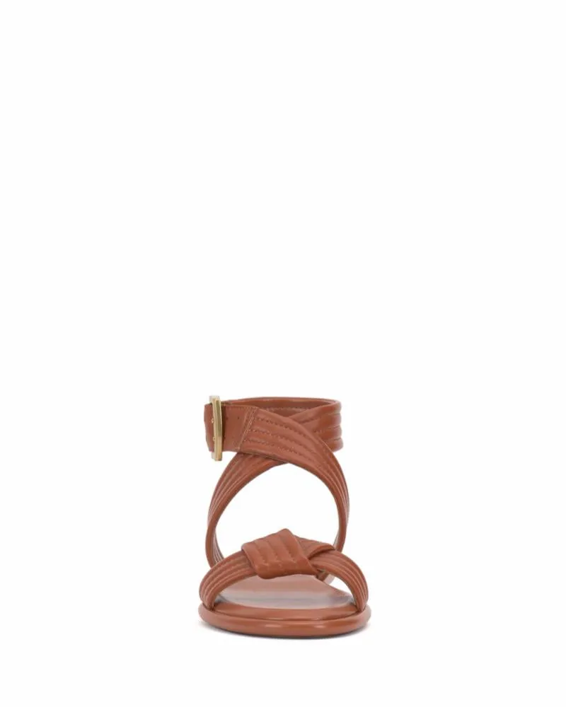 Vince Camuto SAIDA WARM CARAMEL/BABY SHEEP