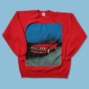 Vintage BMW Sweater Large