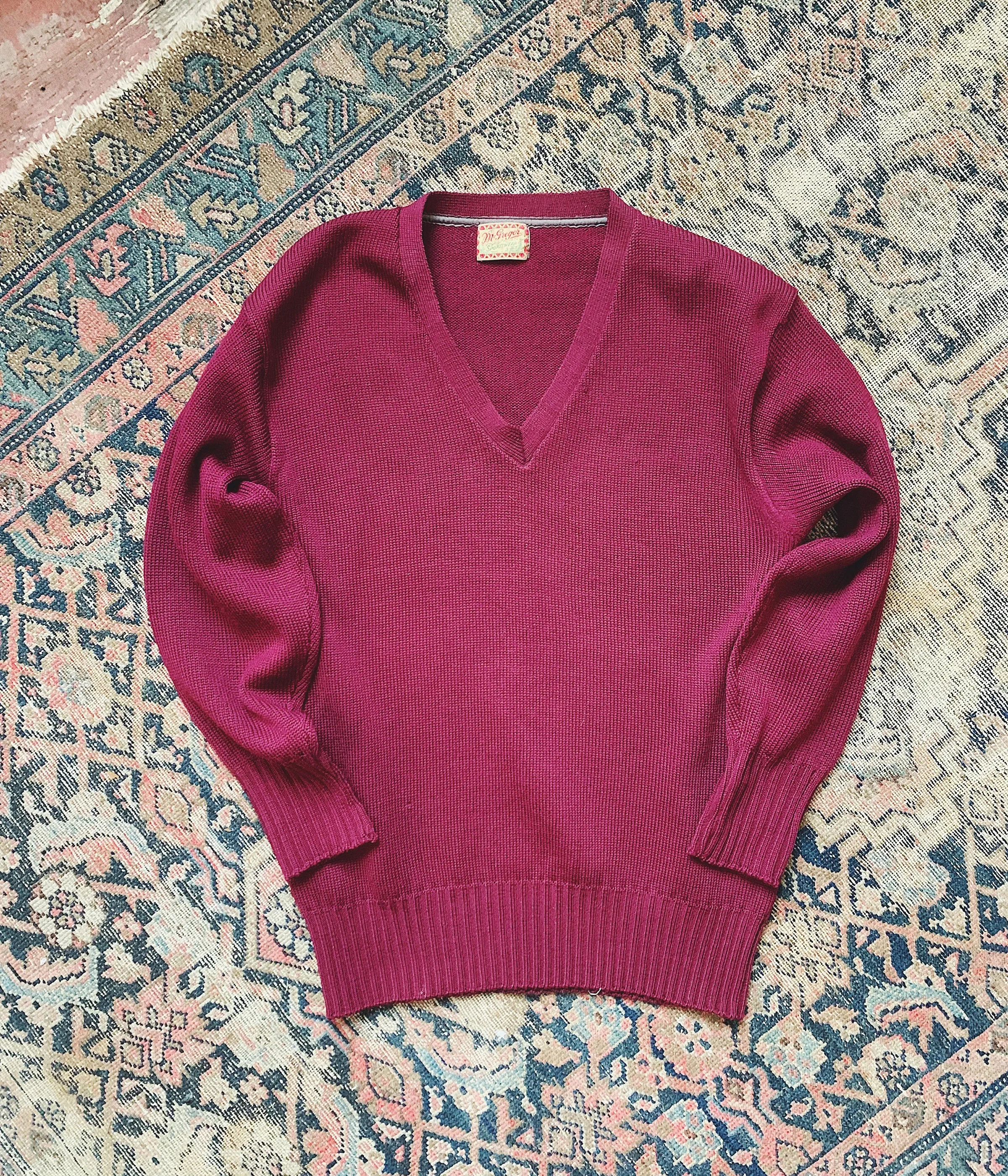 Vintage McGregor Sweater