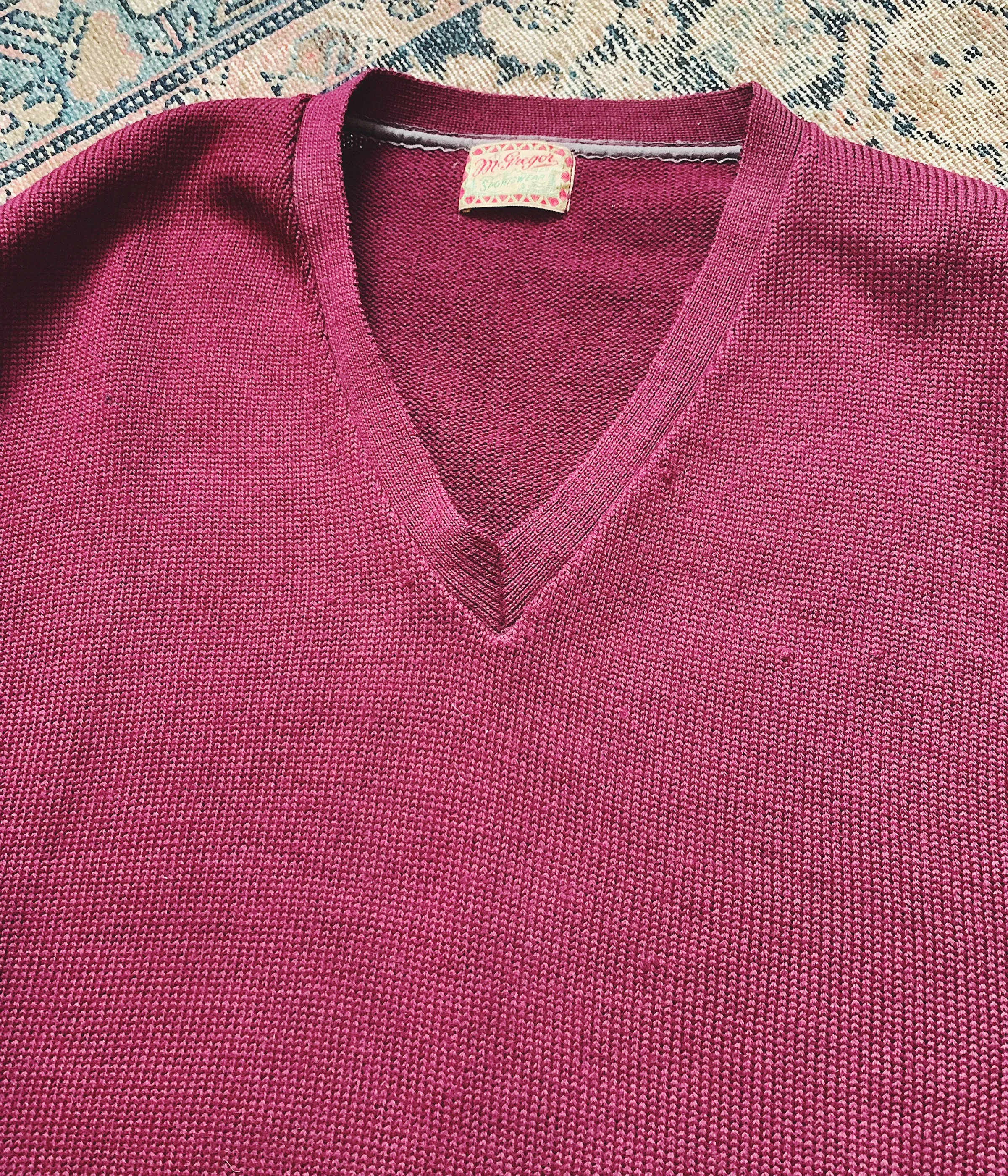 Vintage McGregor Sweater