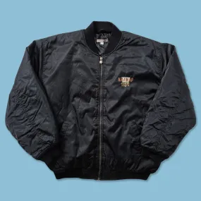 Vintage Naf Naf Bomber Jacket XLarge