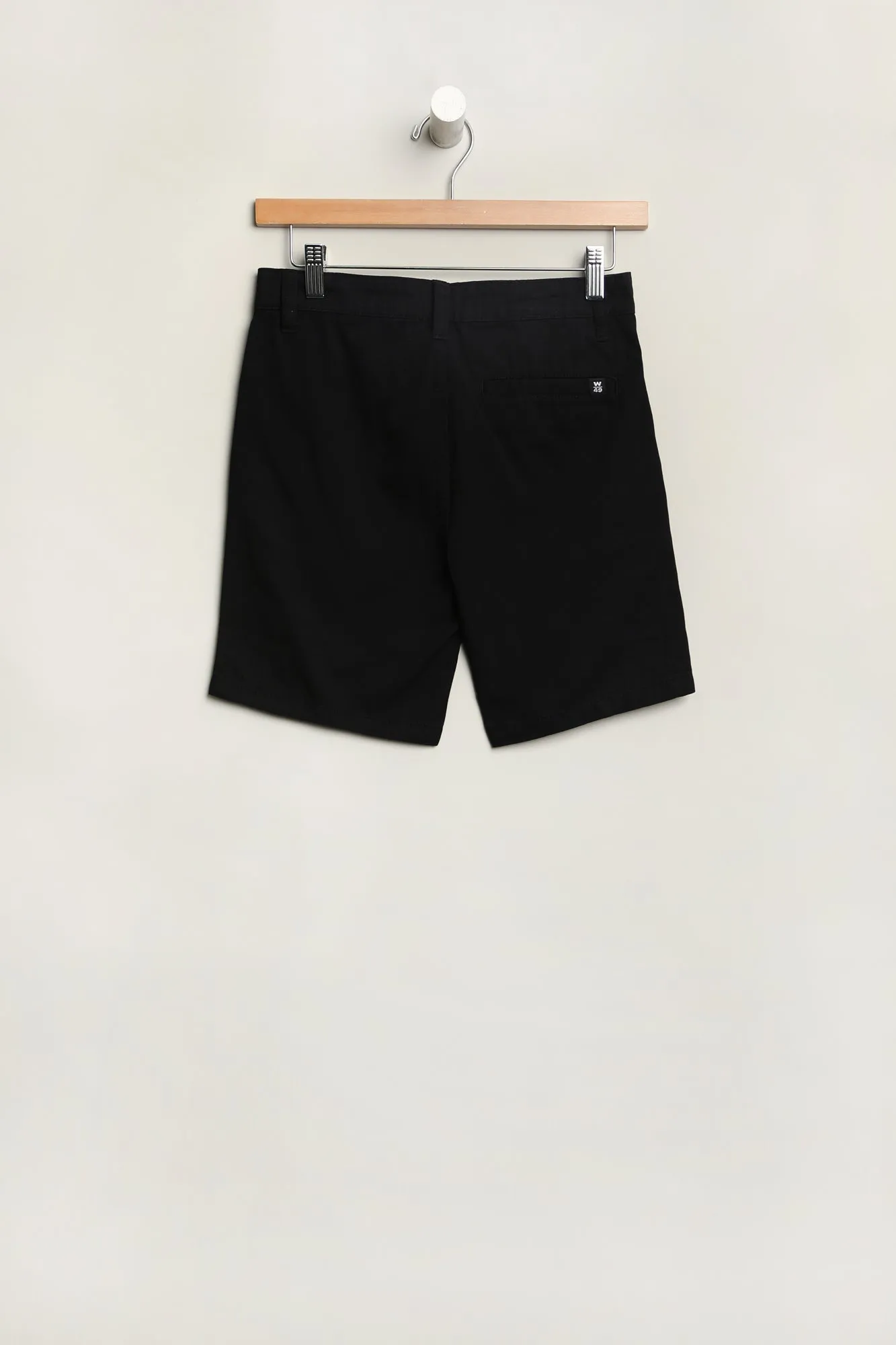 West49 Youth Twill Chino Shorts