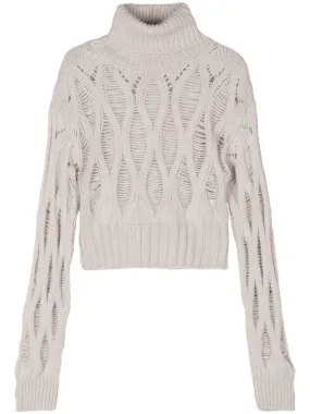 Wild Cashmere Sweaters Beige