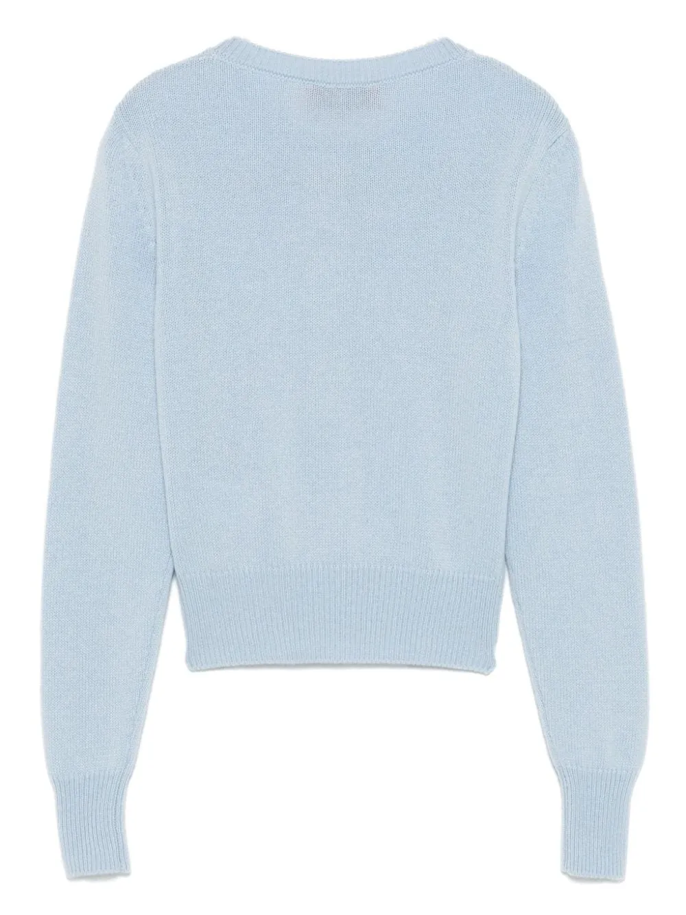 Wild Cashmere Sweaters Clear Blue