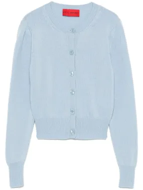 Wild Cashmere Sweaters Clear Blue