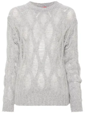 Wild Cashmere Sweaters Grey