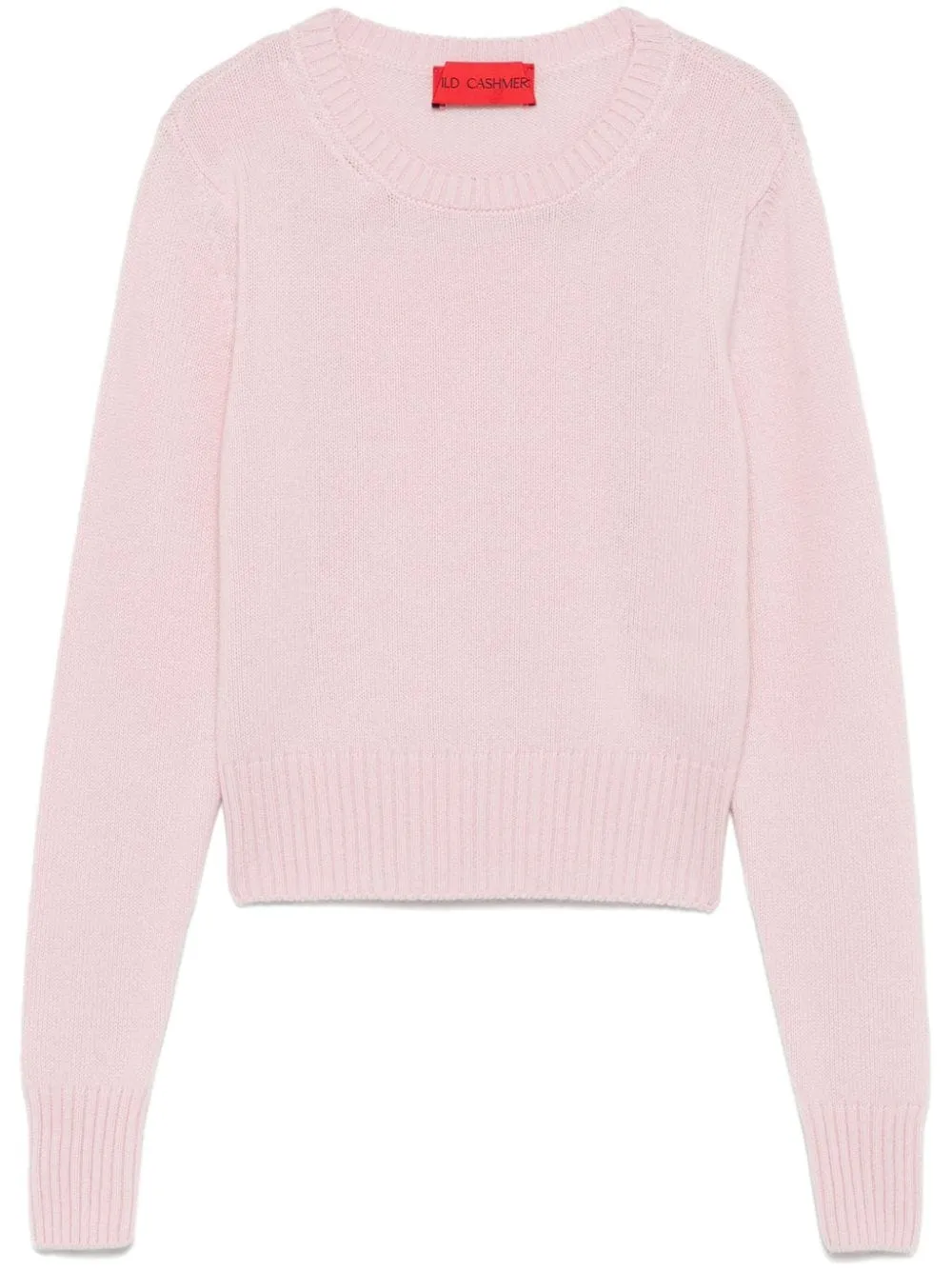 Wild Cashmere Sweaters Pink