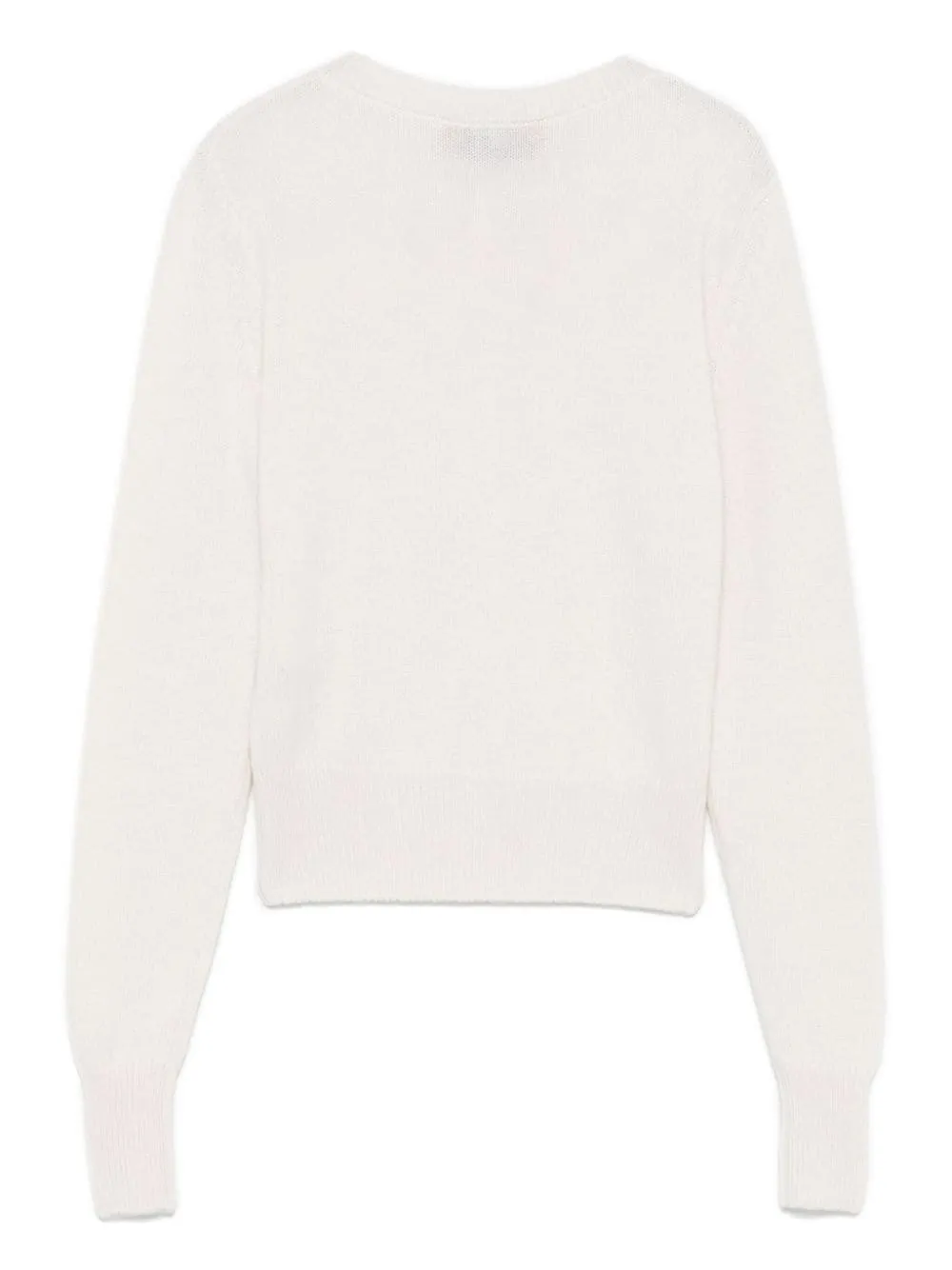 Wild Cashmere Sweaters White