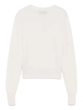 Wild Cashmere Sweaters White