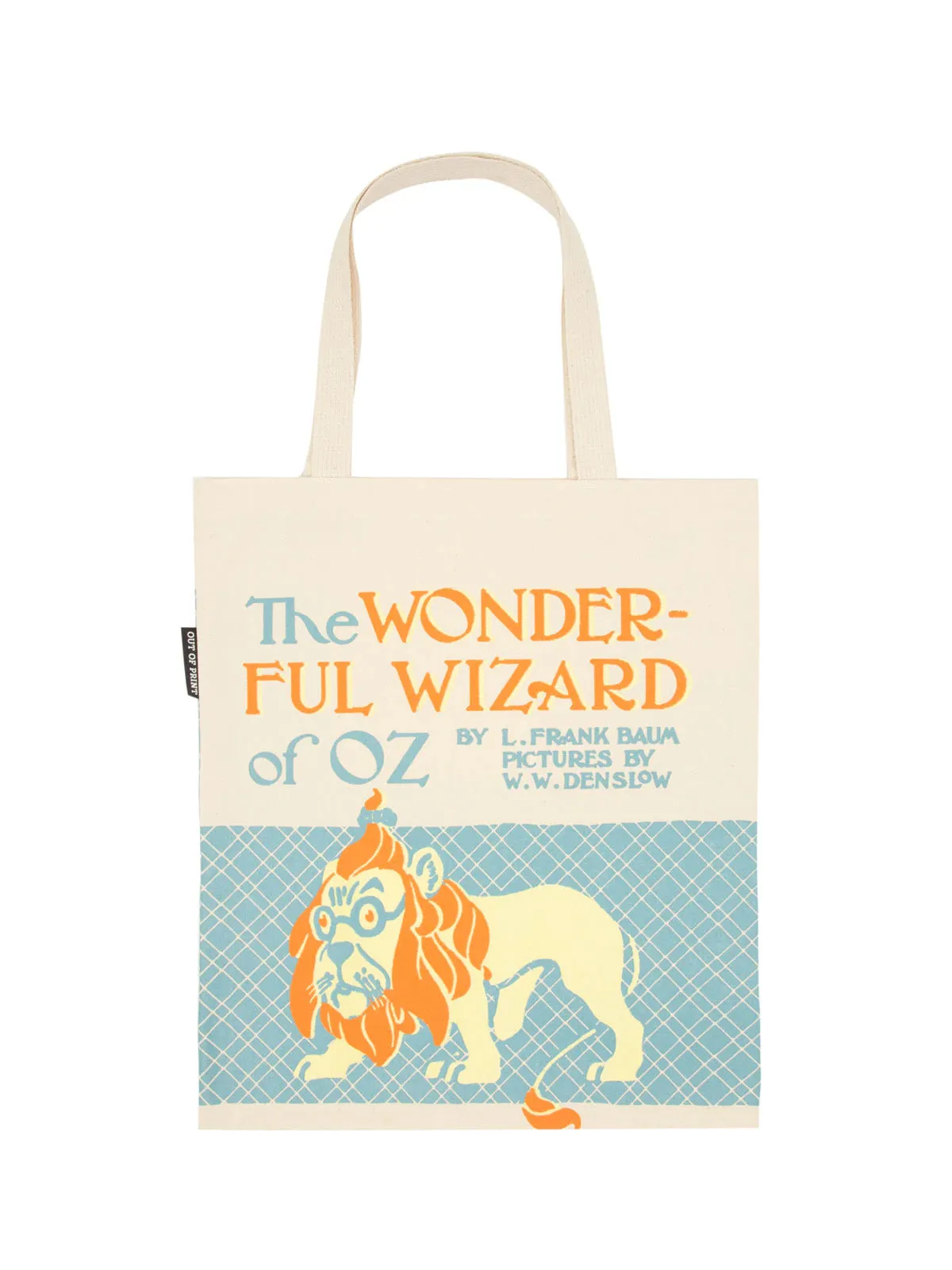 Wizard of Oz Tote Bag