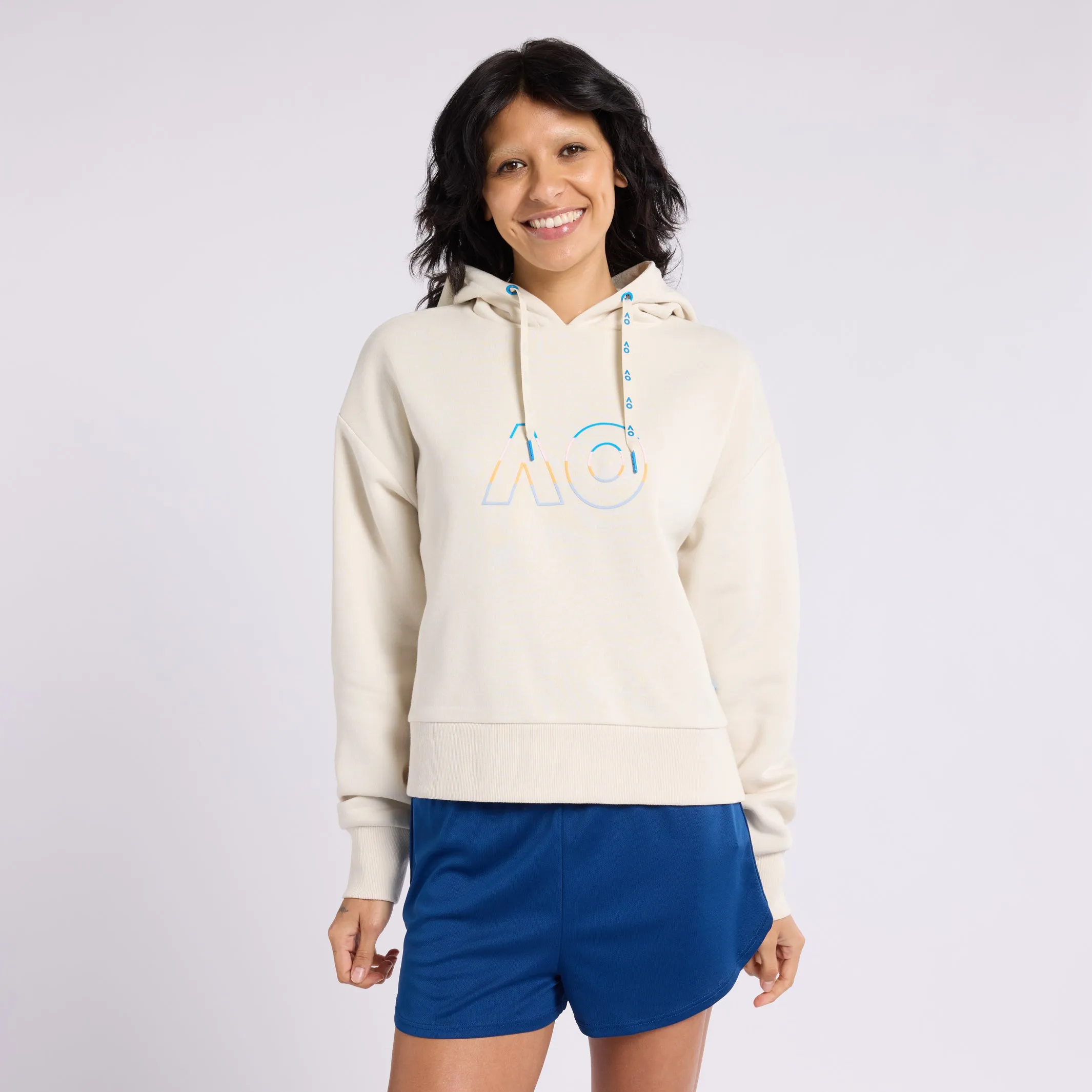 Women's Hoodie AO Logo