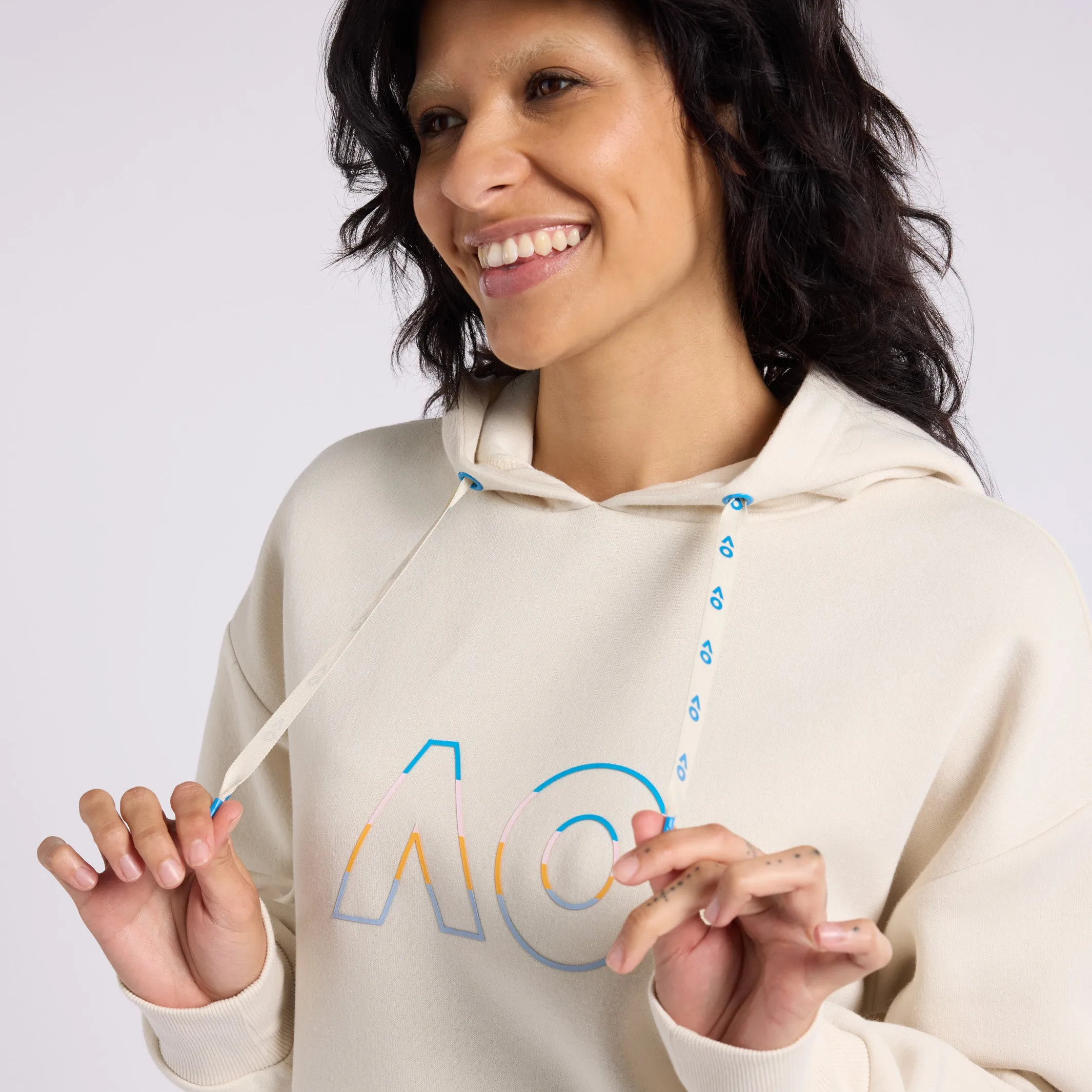 Women's Hoodie AO Logo