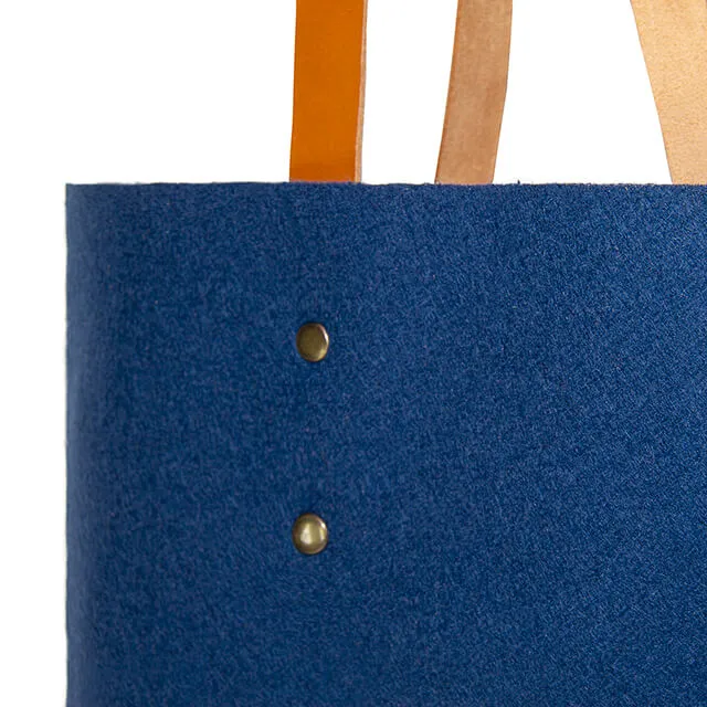 Wool Tote Bag