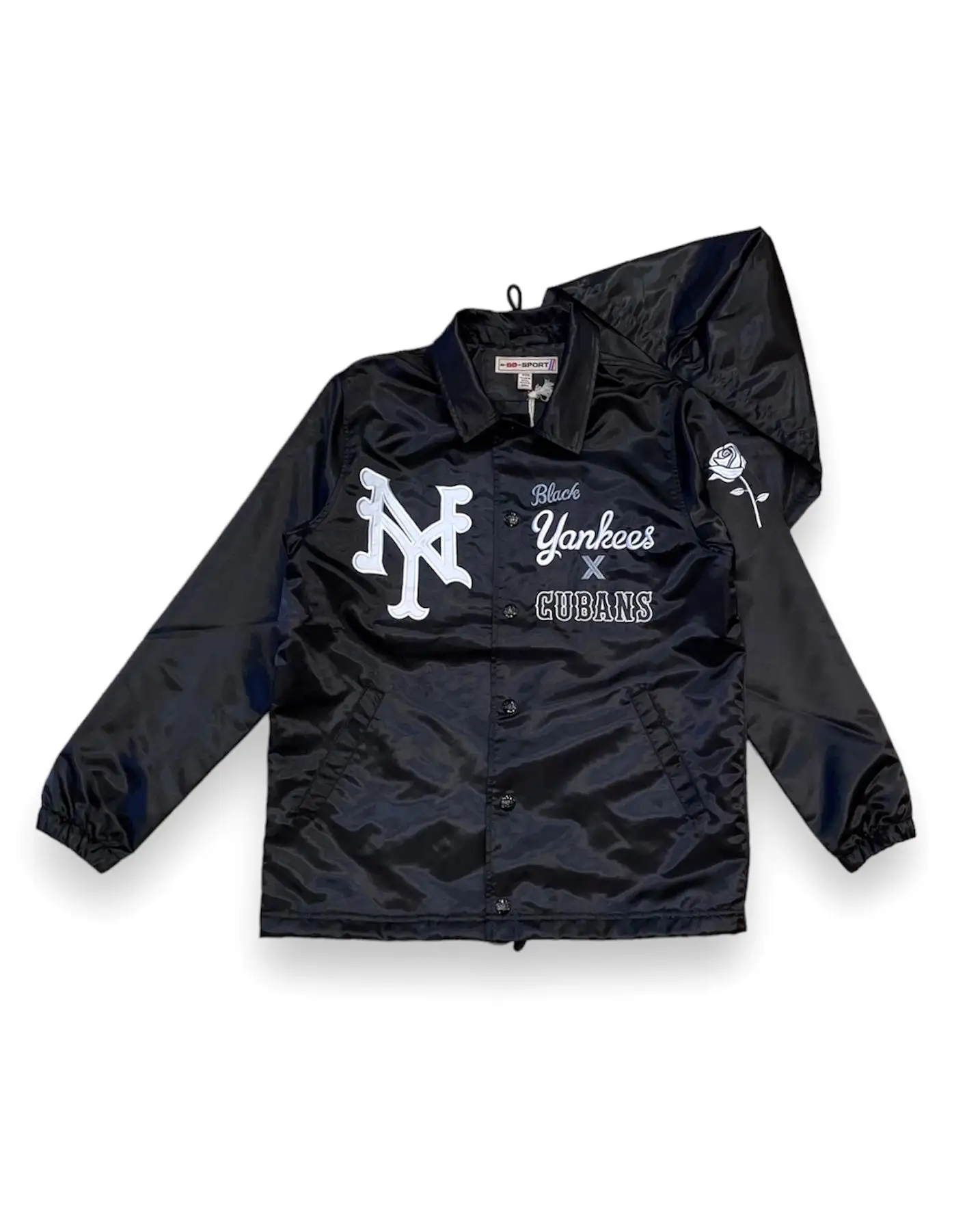 Yankees Coaches Jacket